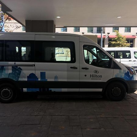 Hilton Birmingham Downtown At Uab Ξενοδοχείο Εξωτερικό φωτογραφία