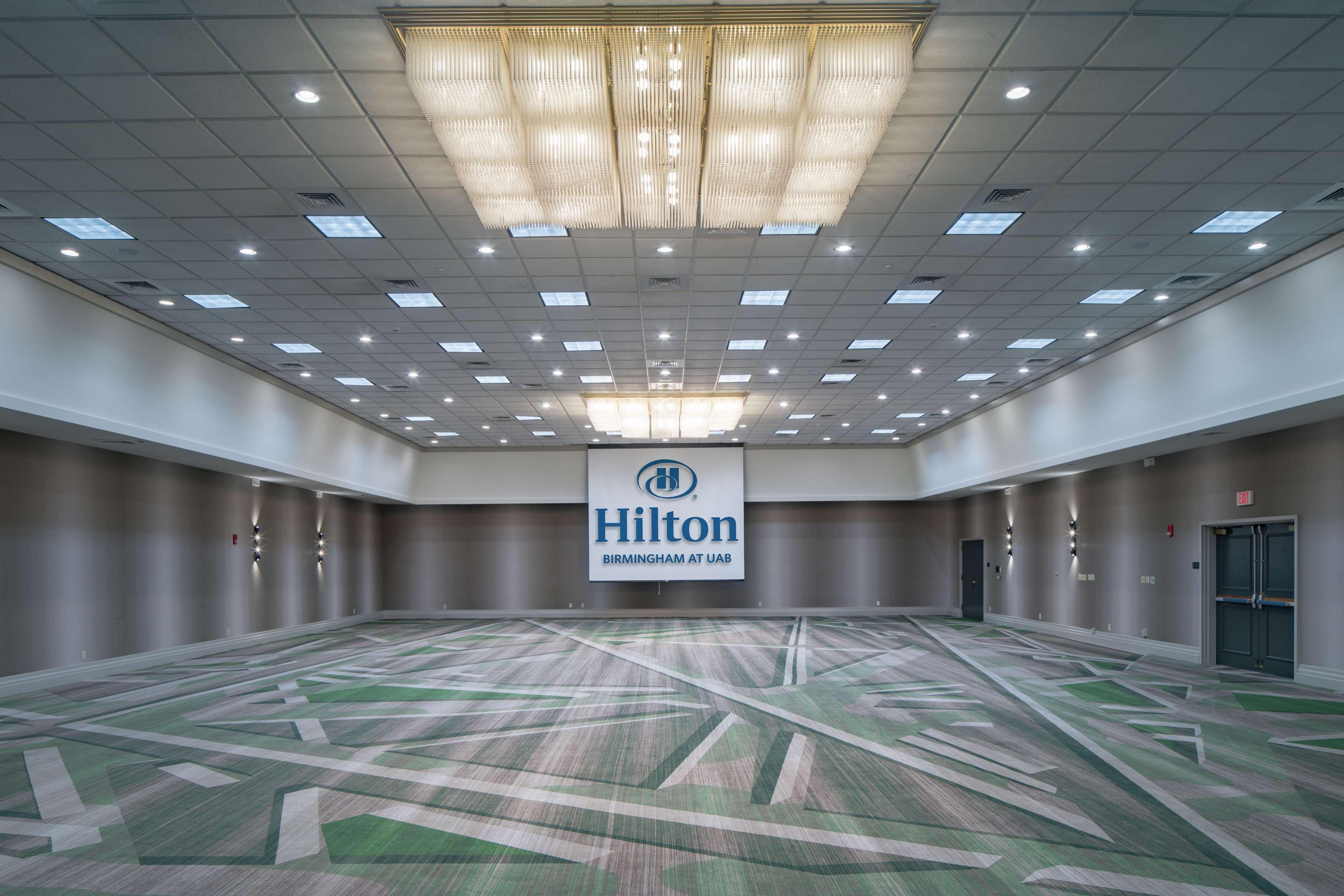 Hilton Birmingham Downtown At Uab Ξενοδοχείο Εξωτερικό φωτογραφία