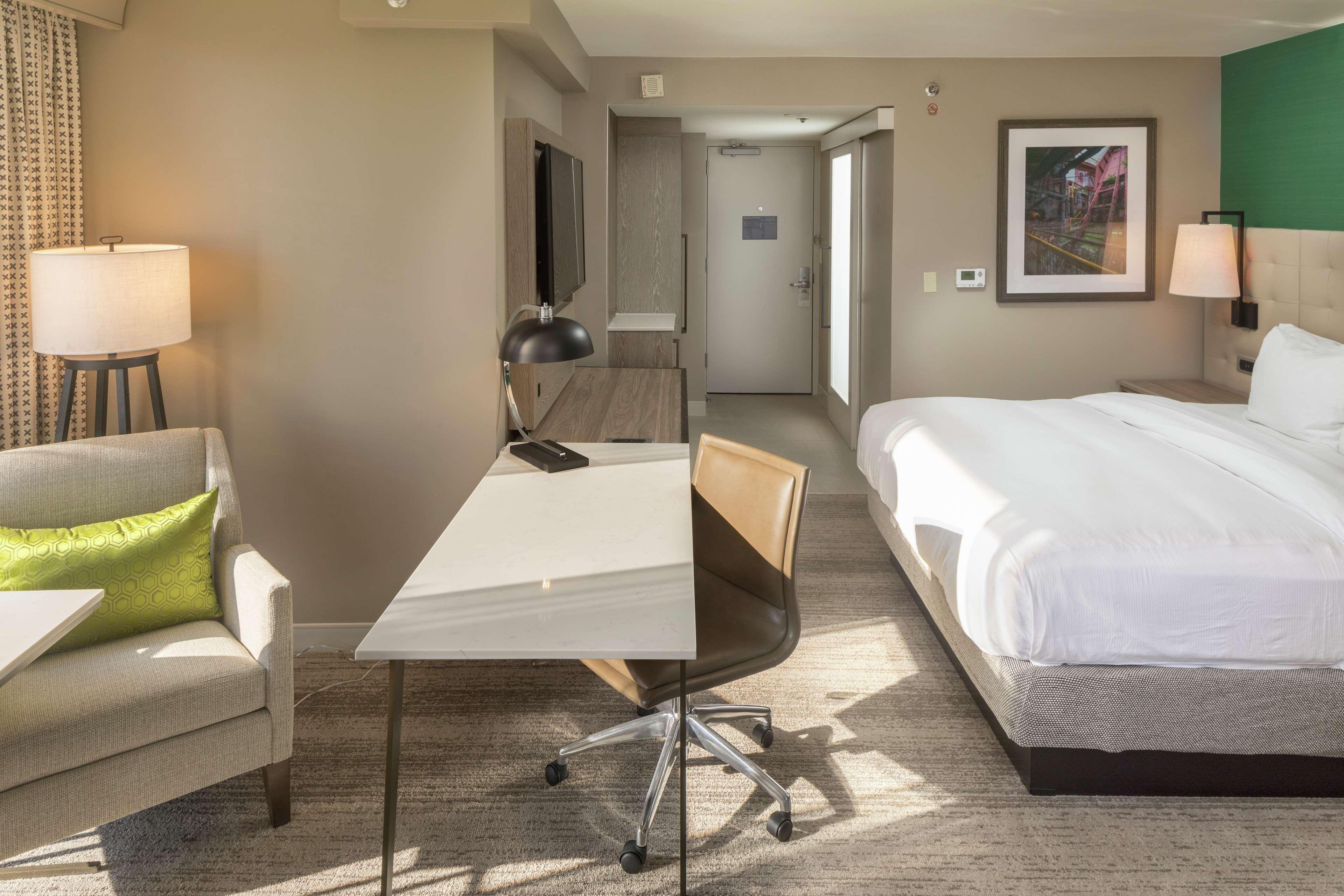 Hilton Birmingham Downtown At Uab Ξενοδοχείο Εξωτερικό φωτογραφία