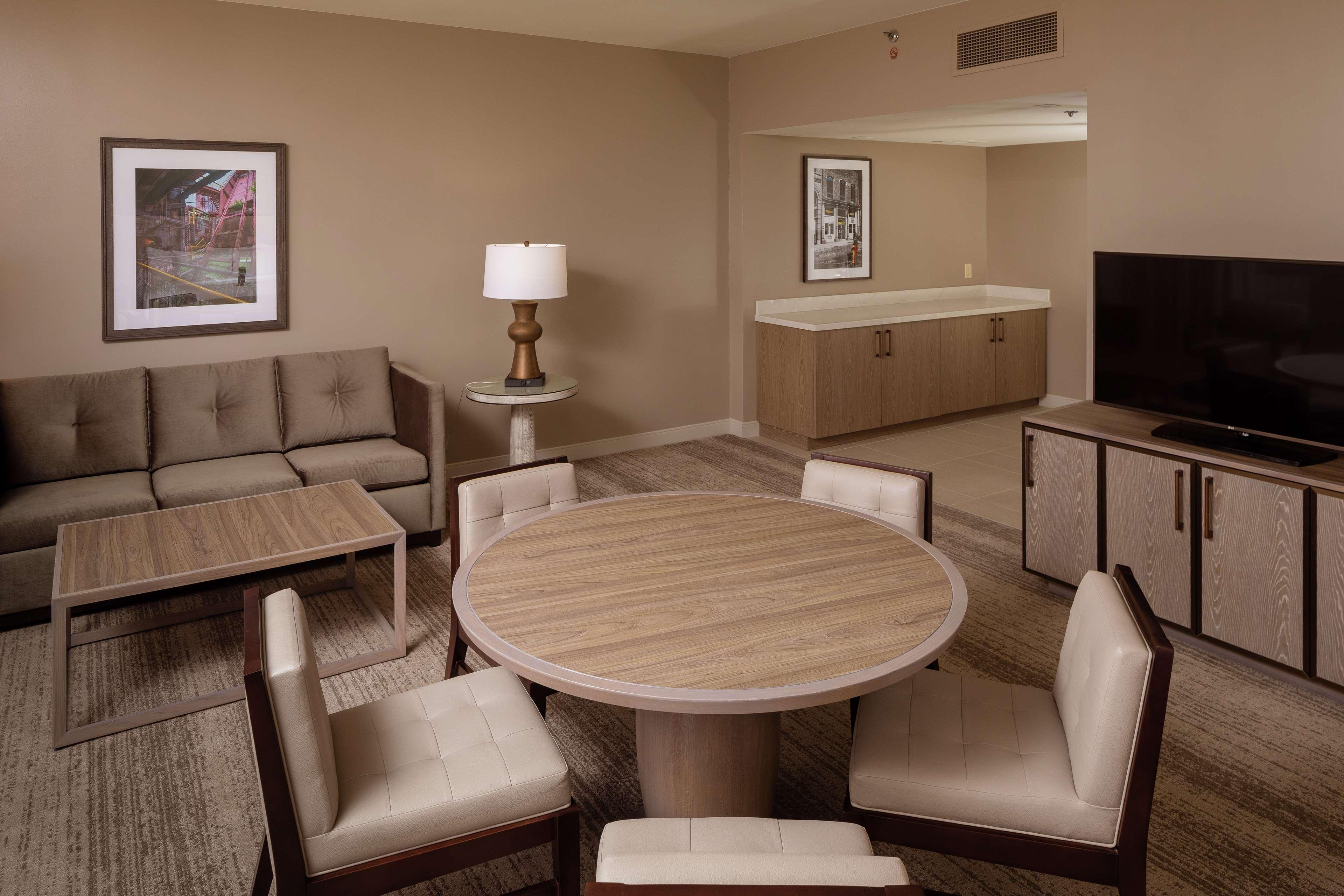Hilton Birmingham Downtown At Uab Ξενοδοχείο Εξωτερικό φωτογραφία