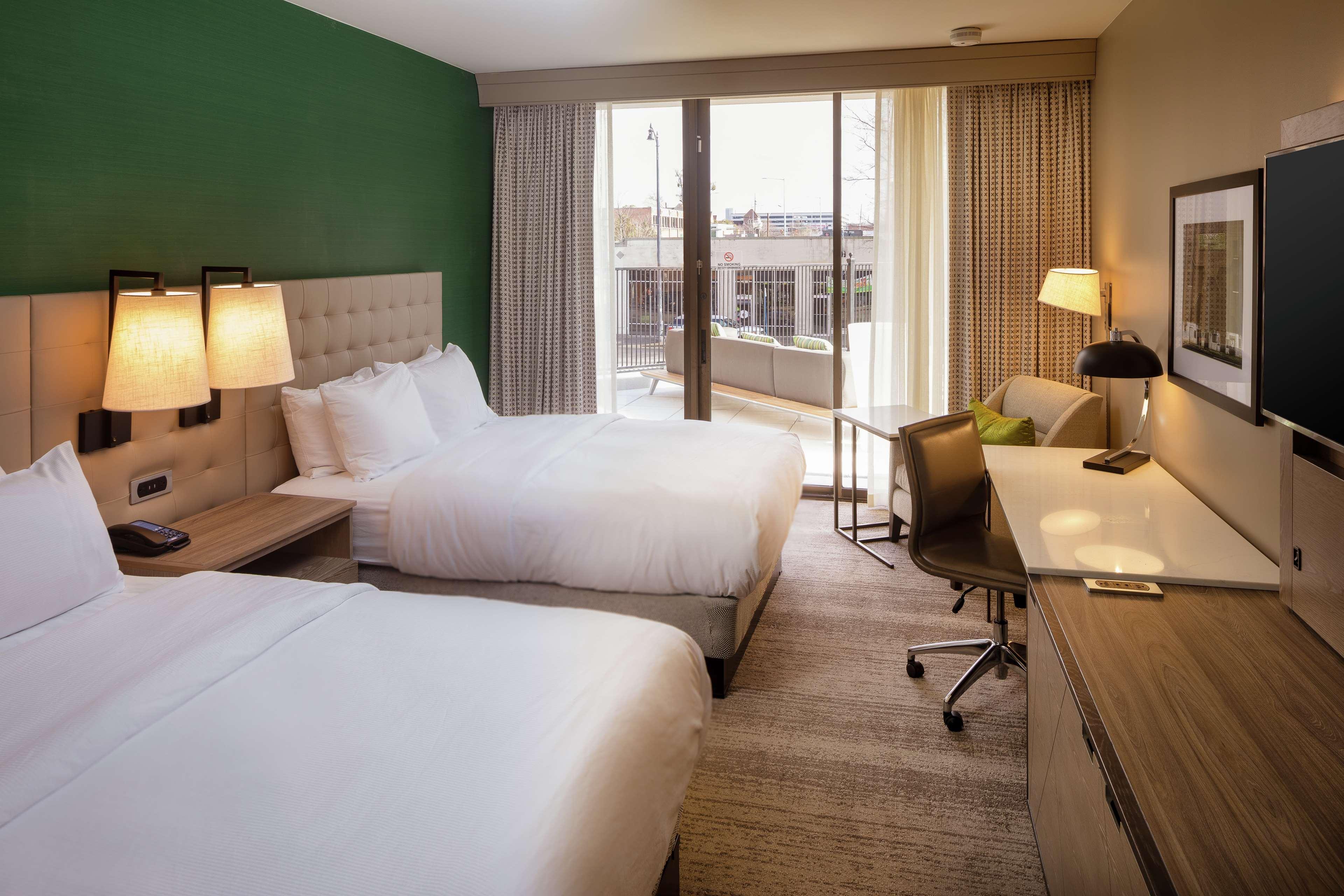 Hilton Birmingham Downtown At Uab Ξενοδοχείο Εξωτερικό φωτογραφία