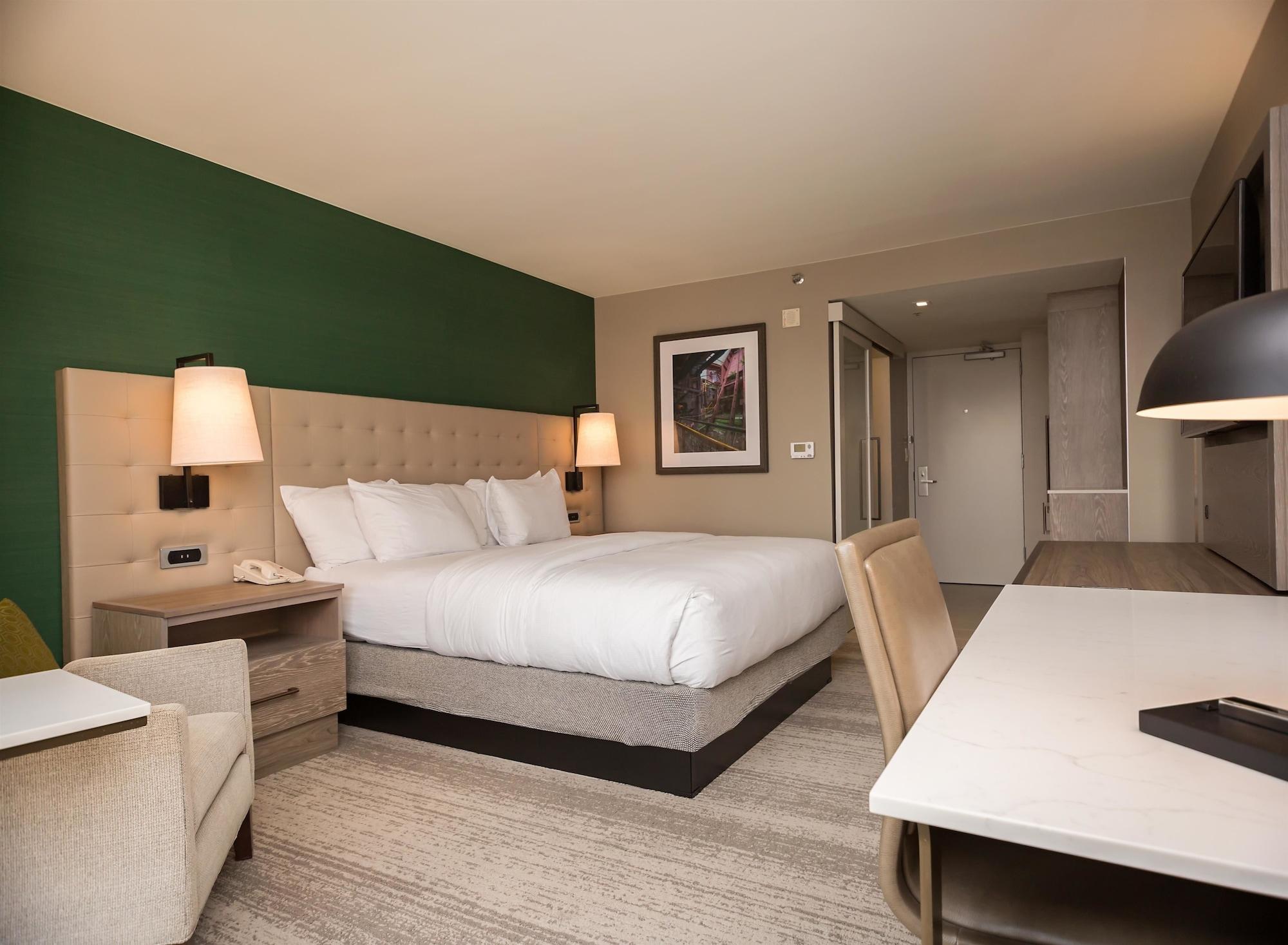 Hilton Birmingham Downtown At Uab Ξενοδοχείο Εξωτερικό φωτογραφία