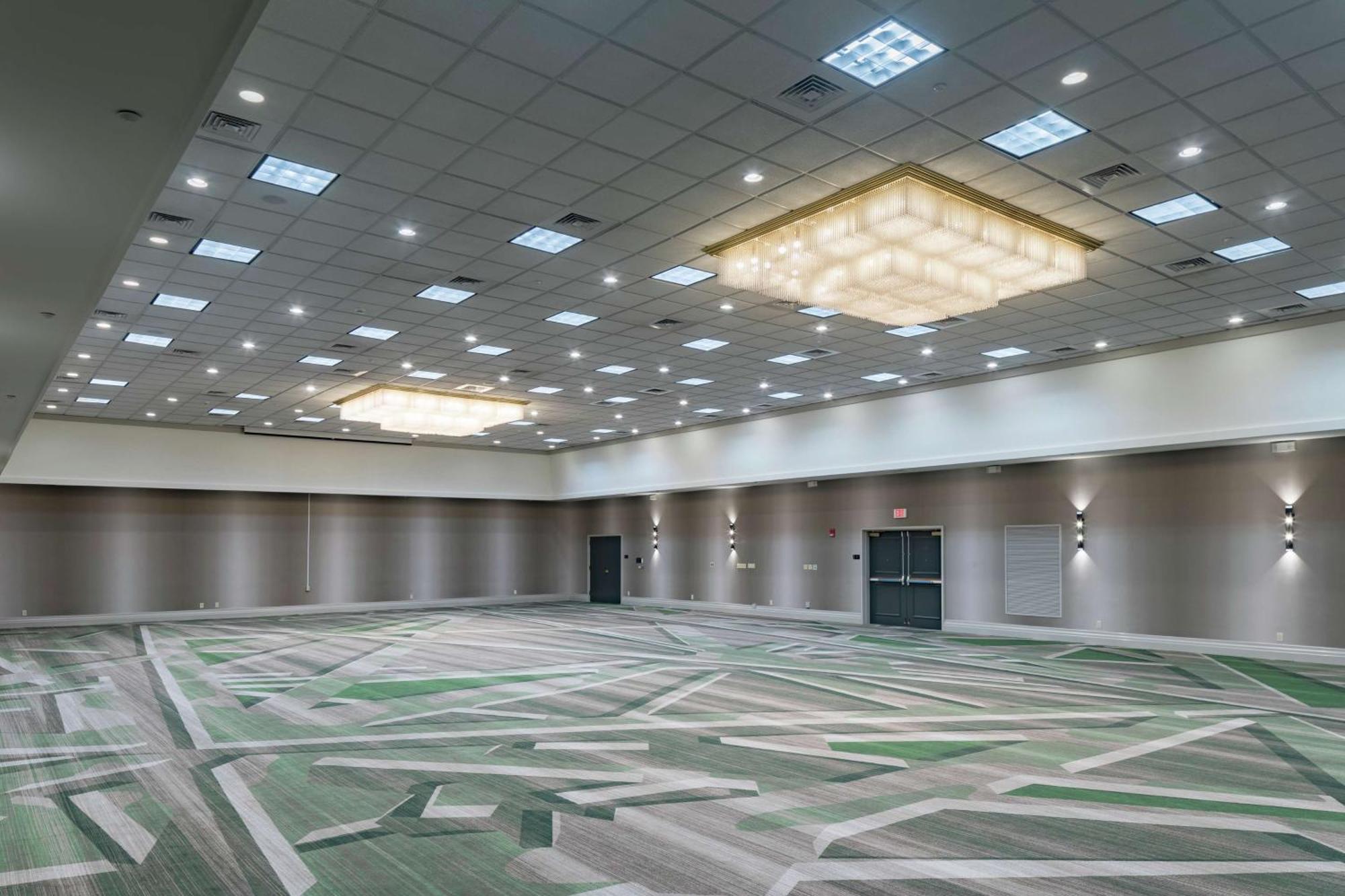 Hilton Birmingham Downtown At Uab Ξενοδοχείο Εξωτερικό φωτογραφία