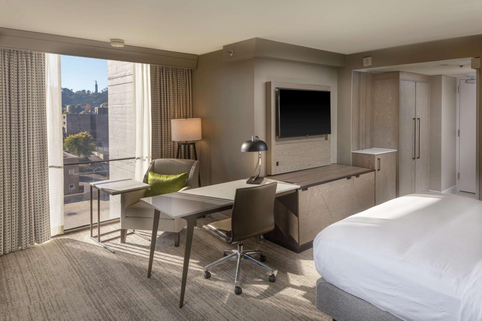 Hilton Birmingham Downtown At Uab Ξενοδοχείο Εξωτερικό φωτογραφία