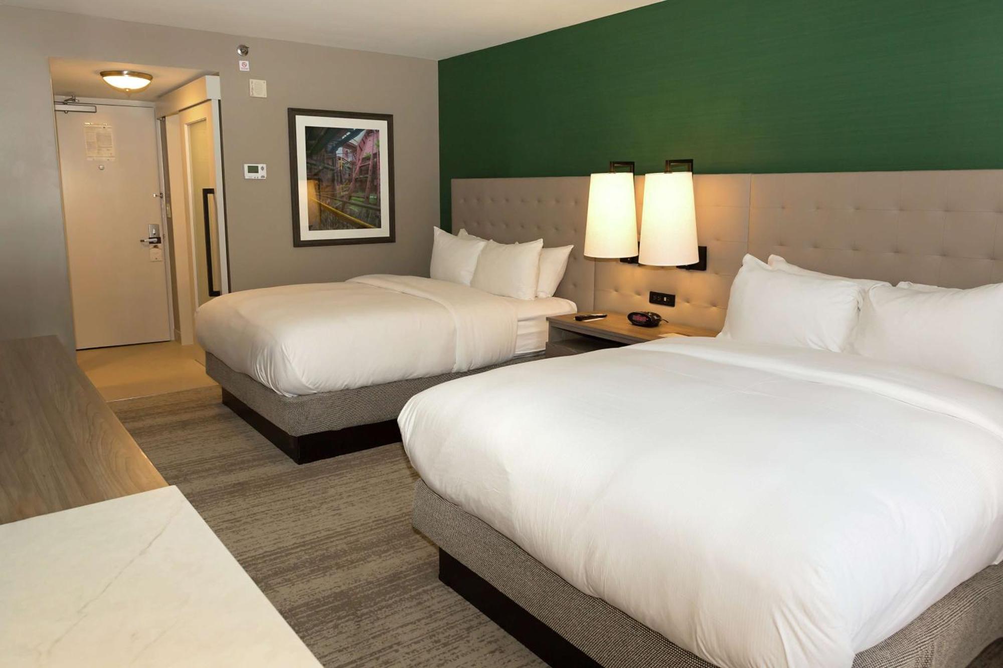 Hilton Birmingham Downtown At Uab Ξενοδοχείο Εξωτερικό φωτογραφία