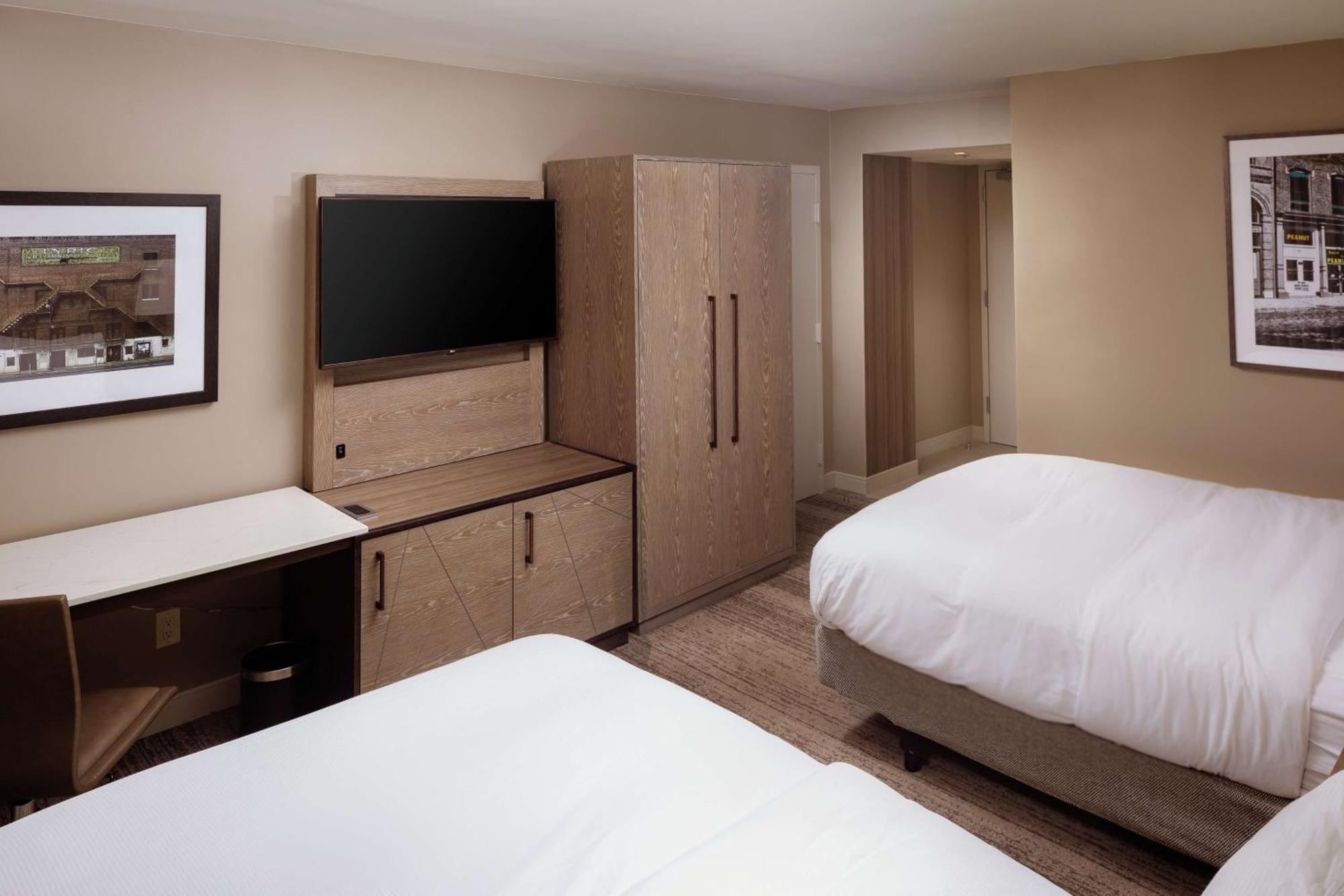 Hilton Birmingham Downtown At Uab Ξενοδοχείο Εξωτερικό φωτογραφία