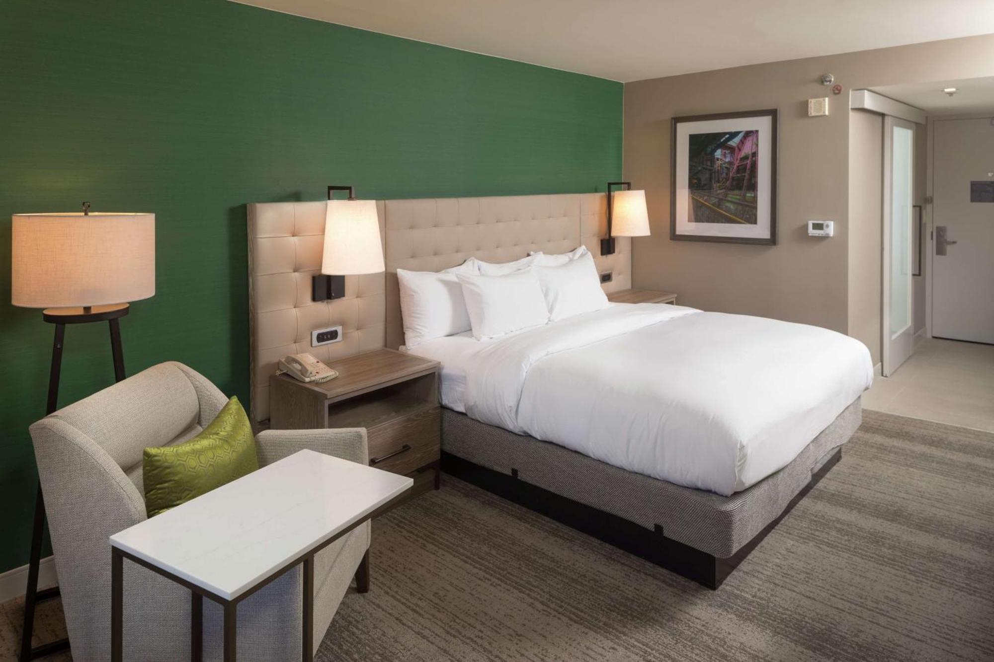 Hilton Birmingham Downtown At Uab Ξενοδοχείο Εξωτερικό φωτογραφία