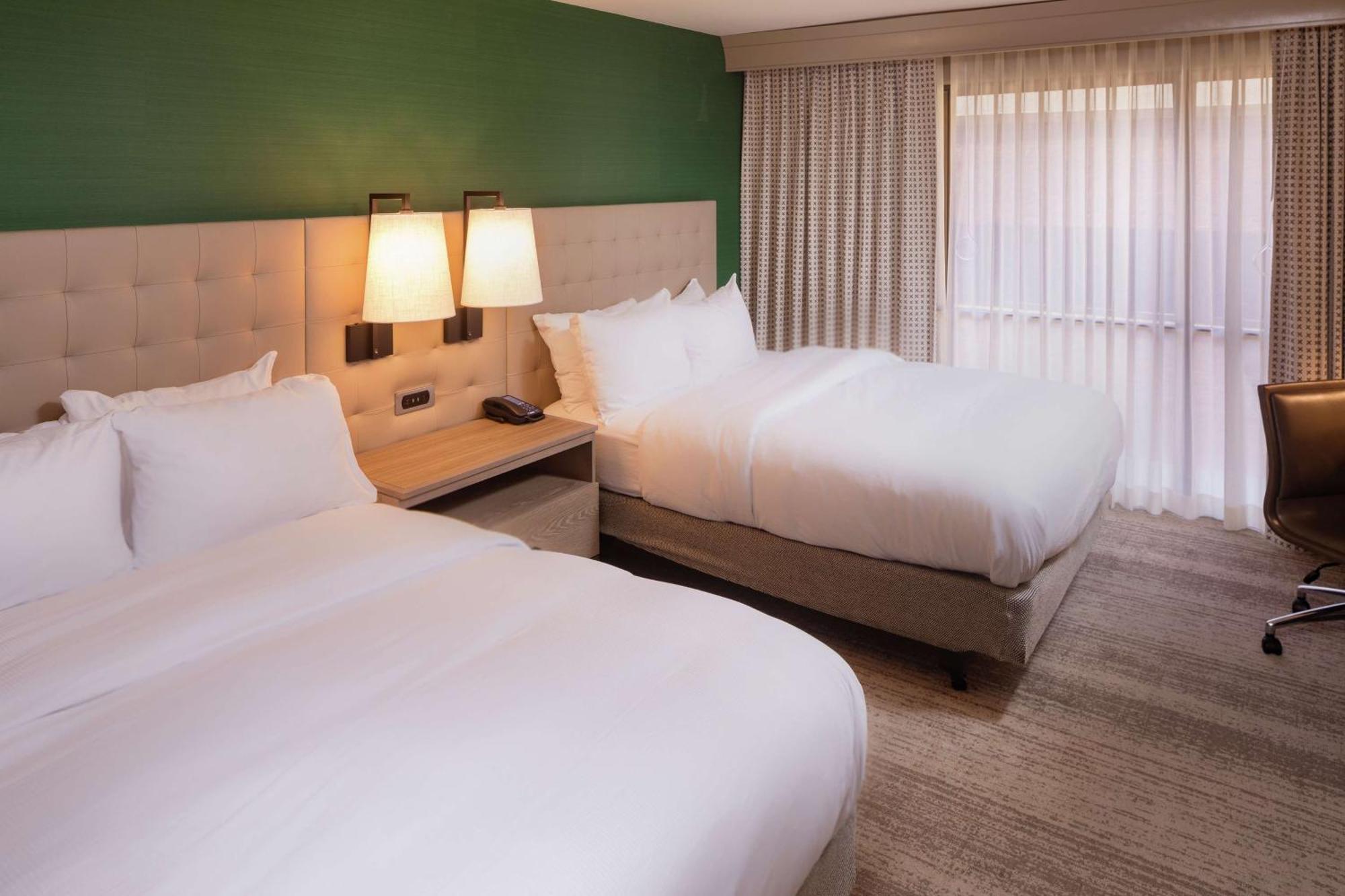 Hilton Birmingham Downtown At Uab Ξενοδοχείο Εξωτερικό φωτογραφία