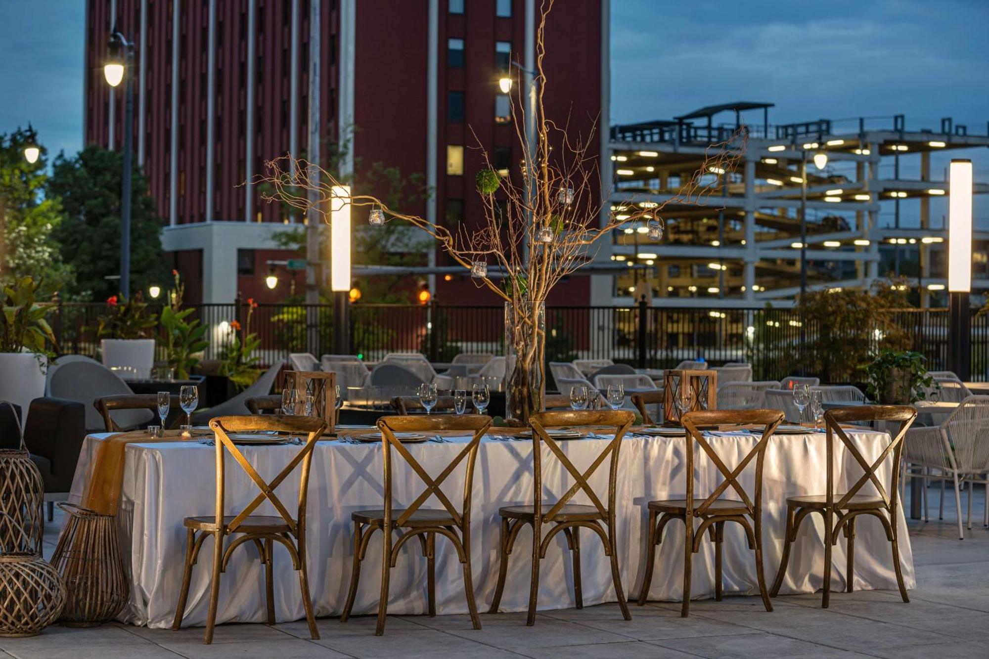 Hilton Birmingham Downtown At Uab Ξενοδοχείο Εξωτερικό φωτογραφία