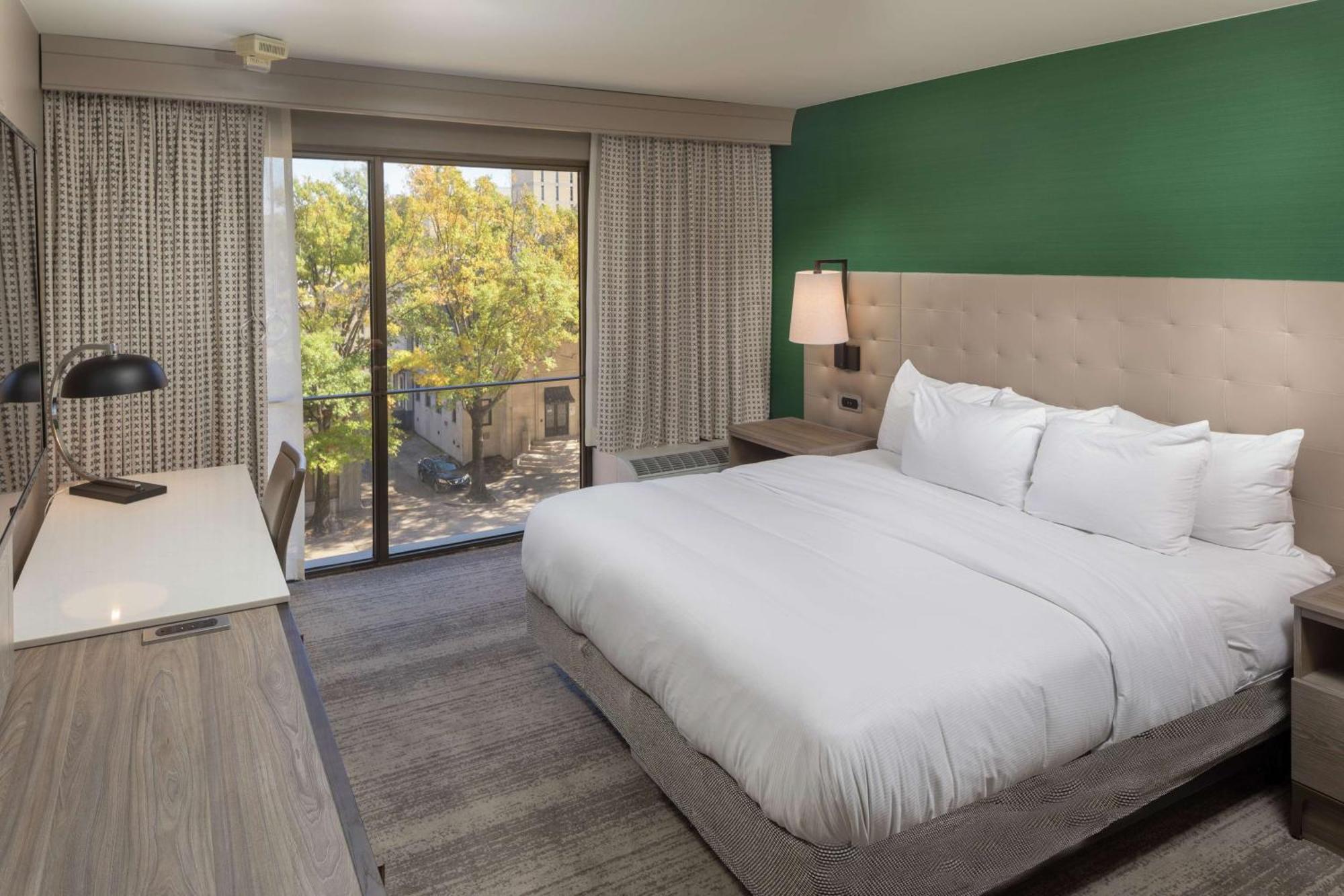 Hilton Birmingham Downtown At Uab Ξενοδοχείο Εξωτερικό φωτογραφία