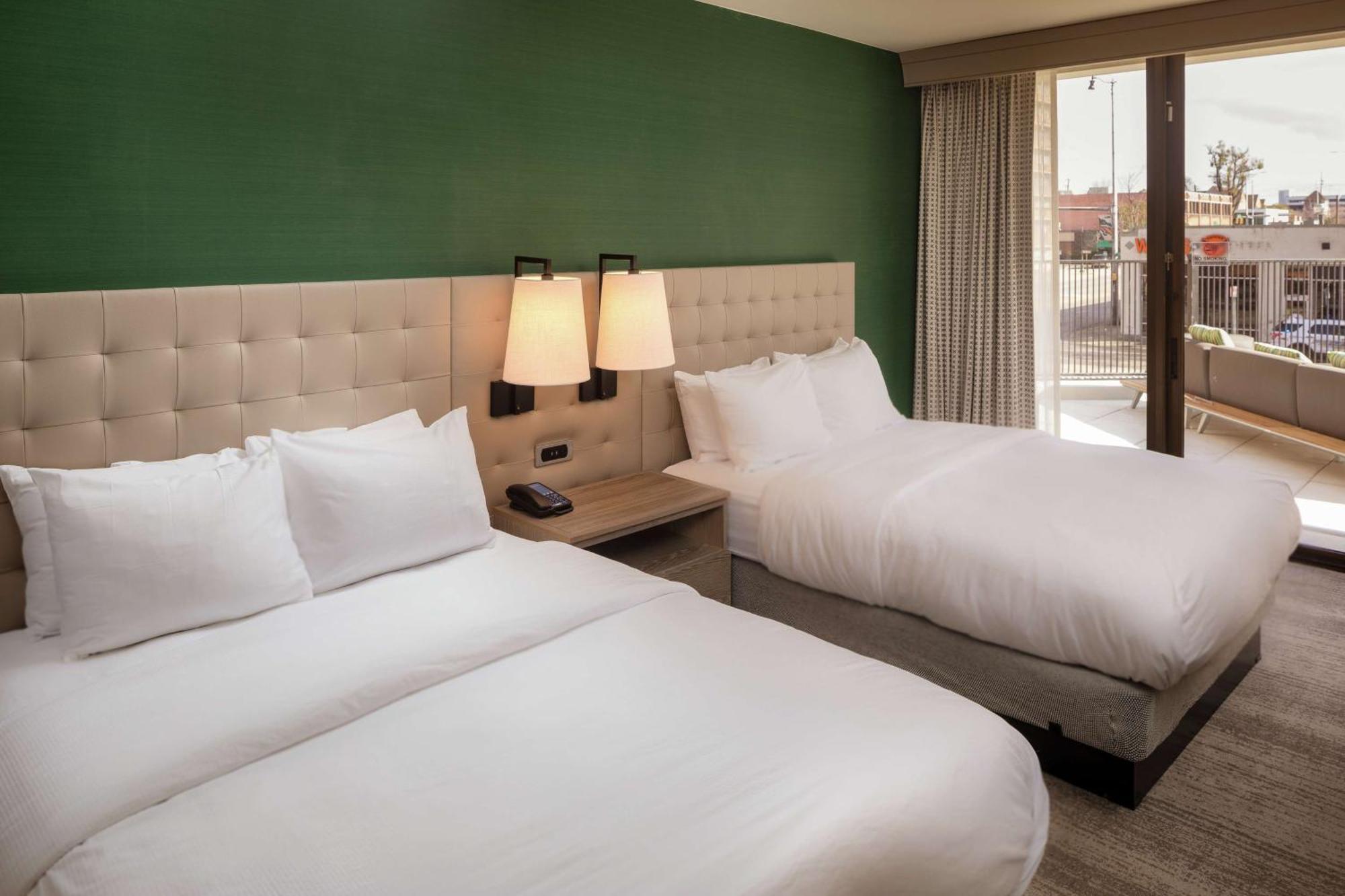 Hilton Birmingham Downtown At Uab Ξενοδοχείο Εξωτερικό φωτογραφία