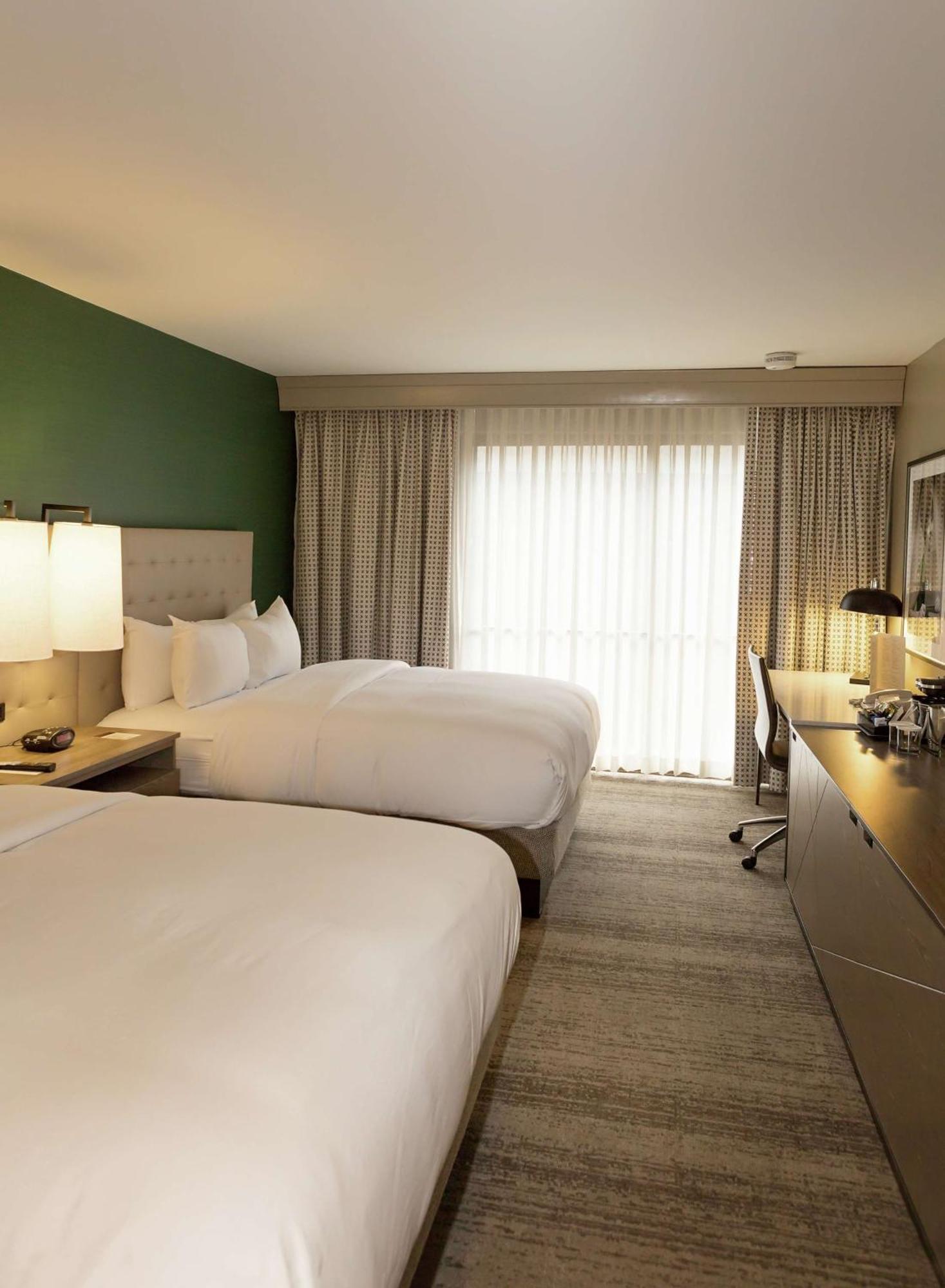 Hilton Birmingham Downtown At Uab Ξενοδοχείο Εξωτερικό φωτογραφία