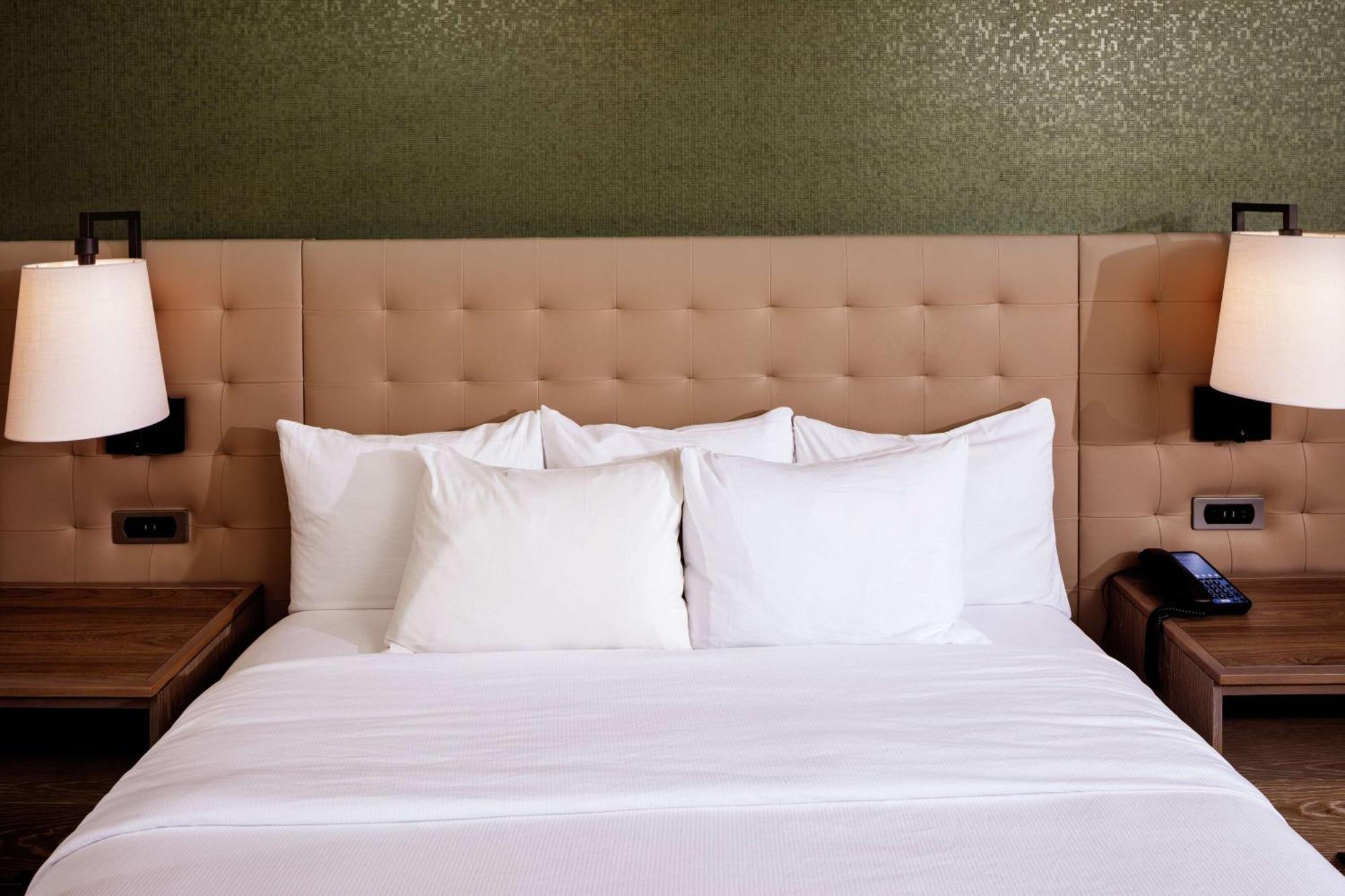 Hilton Birmingham Downtown At Uab Ξενοδοχείο Εξωτερικό φωτογραφία
