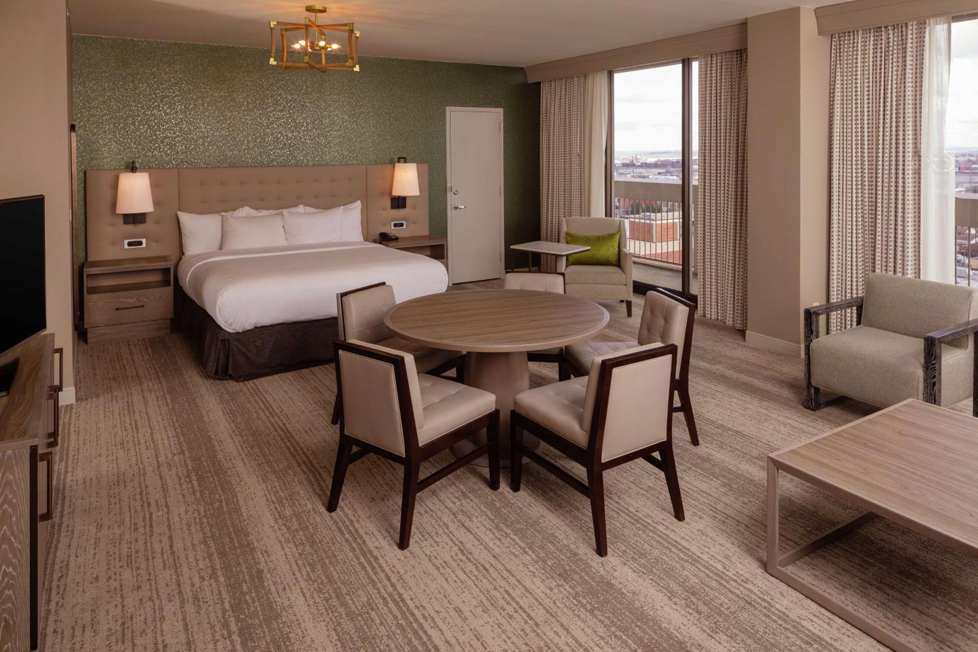 Hilton Birmingham Downtown At Uab Ξενοδοχείο Εξωτερικό φωτογραφία