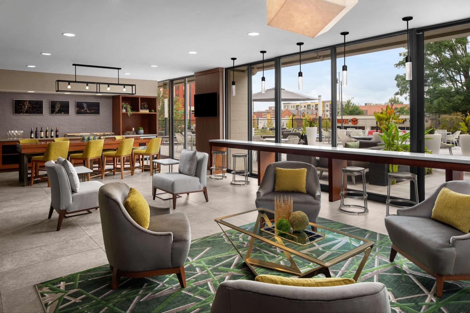 Hilton Birmingham Downtown At Uab Ξενοδοχείο Εξωτερικό φωτογραφία