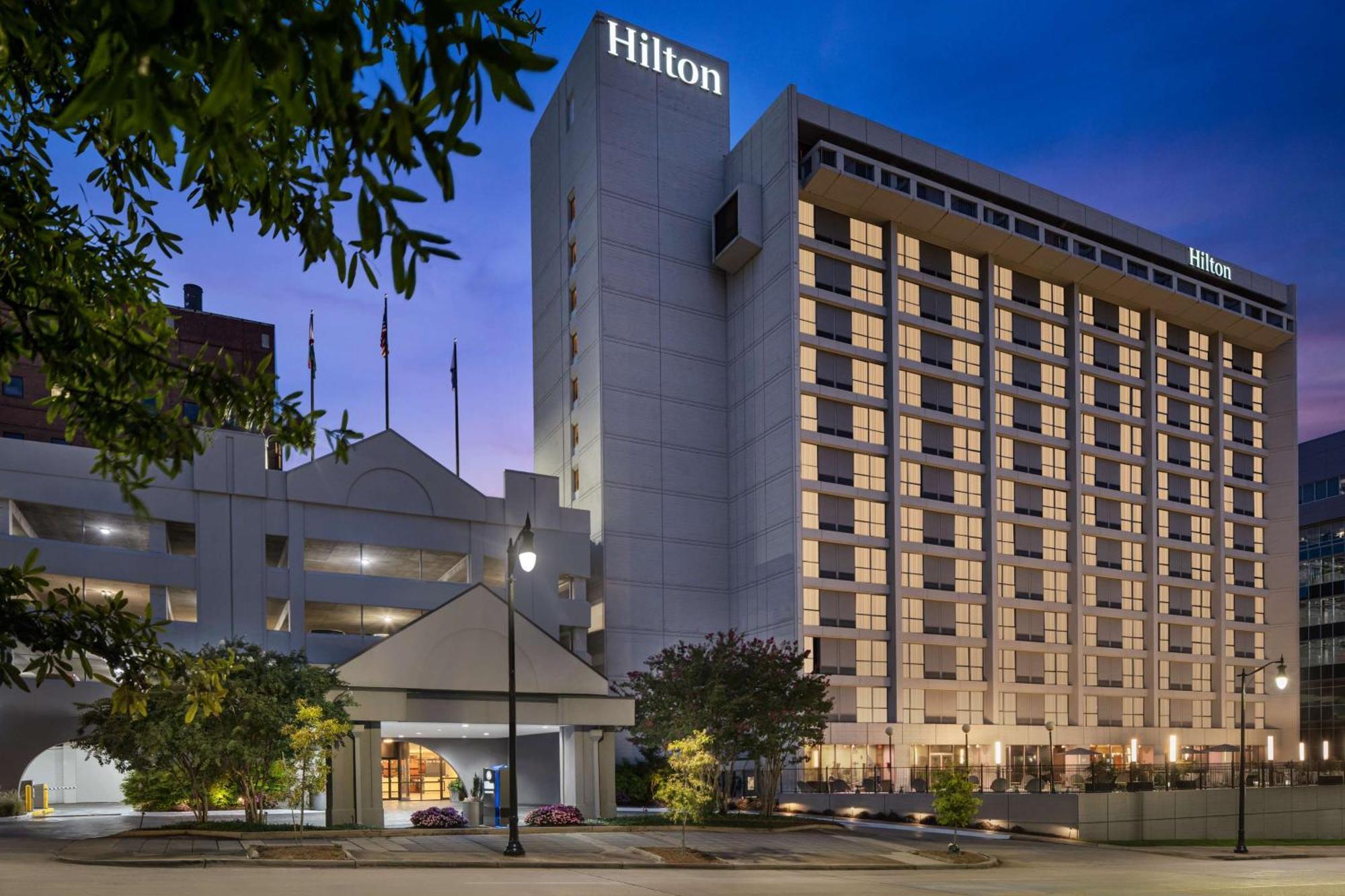 Hilton Birmingham Downtown At Uab Ξενοδοχείο Εξωτερικό φωτογραφία