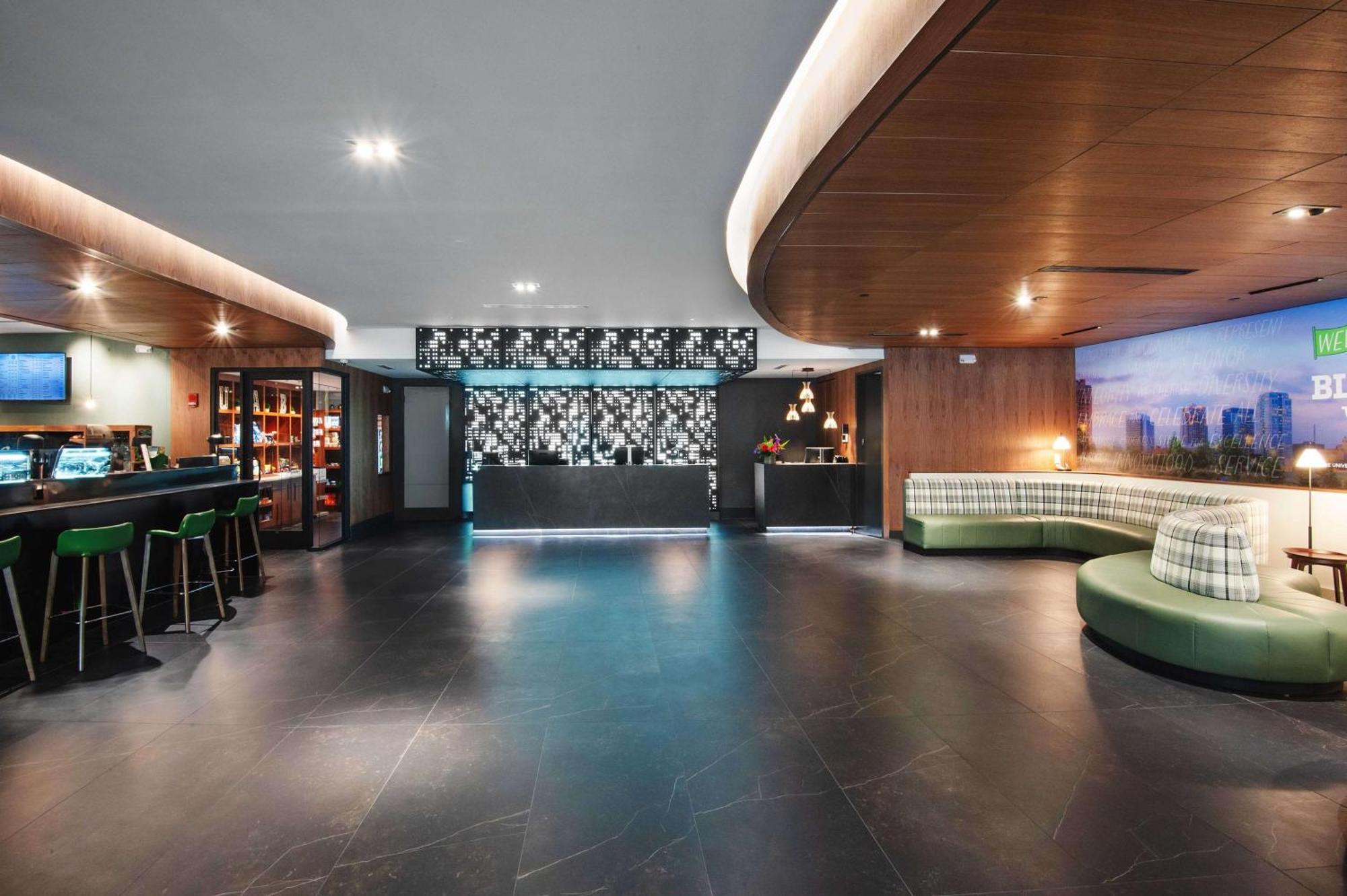 Hilton Birmingham Downtown At Uab Ξενοδοχείο Εξωτερικό φωτογραφία